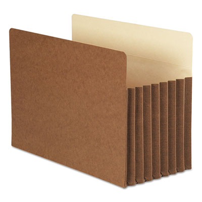 Redrope TUFF Pocket | 7" Expansion, Legal, 5/Box