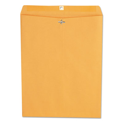 Kraft Clasp Envelope | #110, 12x15.5, 100/Box