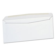 Open-Side Business Envelope | #10, White, 500/Bx