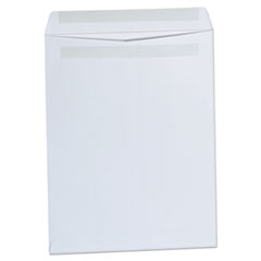 Self-Stick Open End Catalog Envelope | 10x13