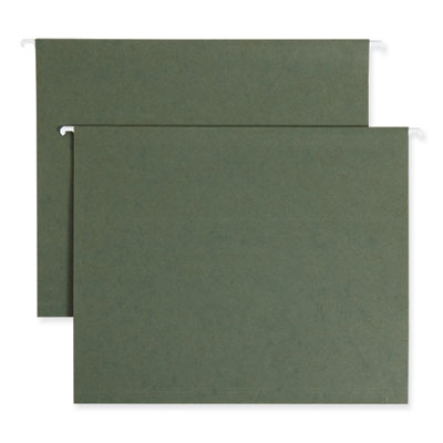 Box Bottom Hanging File Folders | 1" Cap, 25/Bx