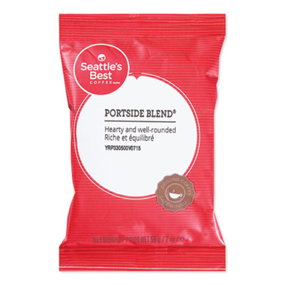 Premeasured Coffee Packs | Portside Blend, 18/Bx