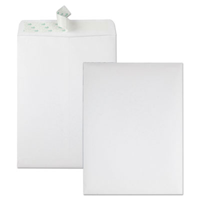 Redi-Strip Catalog Envelope | 9x12 White