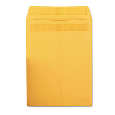 Redi-Seal Catalog Envelope | 9x12 Kraft, 100/Bx