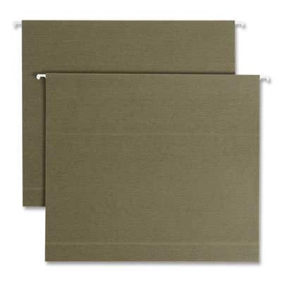 Box Bottom Hanging File Folders | 2" Cap, 25/Bx