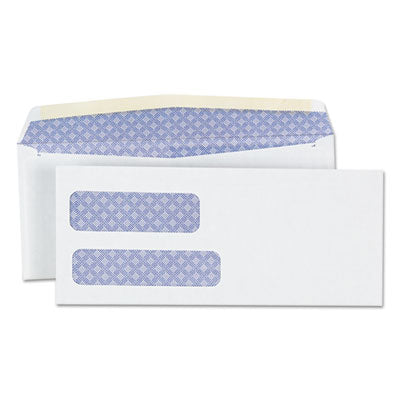 Double Window Business Envelope | #9, 500/Box