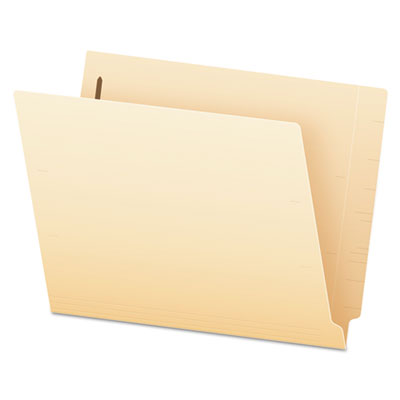Manila End Tab Fastener Folders | Letter, 50/Bx