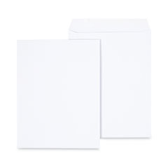 Peel & Seal Catalog Envelope | 10x13, White
