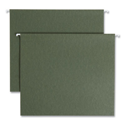 Box Bottom Hanging File Folders | 2" Cap, 25/Bx