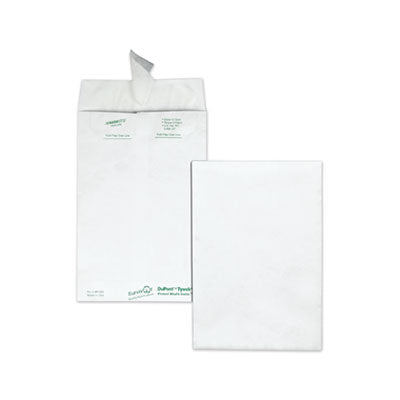 Tyvek Lightweight Catalog Mailers | White, 100/Bx