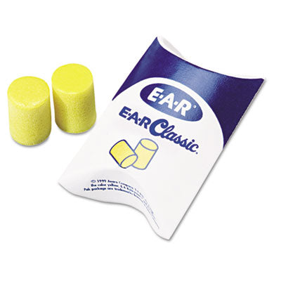 E-A-R Classic Earplugs | Cordless, 200 Pairs/Bx