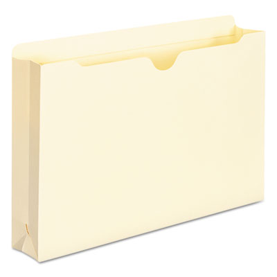Manila File Jackets | Straight Tab, Legal, 50