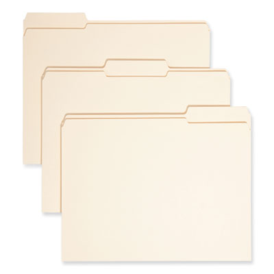 Expandable Heavyweight File Folders | 1.5", 50