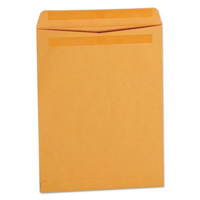 Self-Stick Open End Catalog Envelope | 10x13