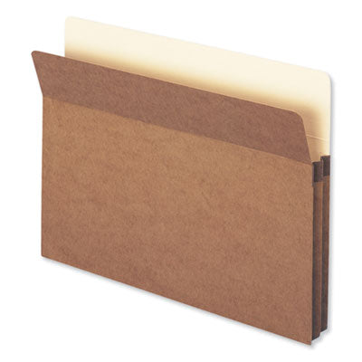 Redrope Drop Front File Pockets | 1.75", 50/Box