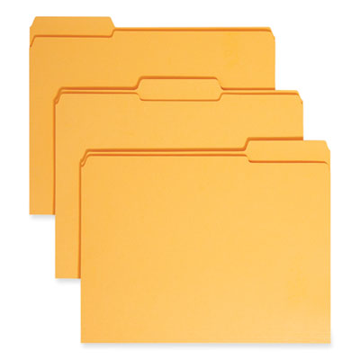 Reinforced Top Tab Colored File Folders | G.rod