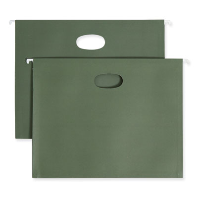 Hanging Pockets with Full-Height Gusset | 10/Box