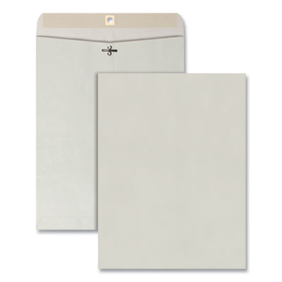 Clasp Envelope | #97, Executive Gray, 100/Box