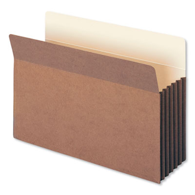 Redrope Drop-Front File Pockets | Legal, 10/Box