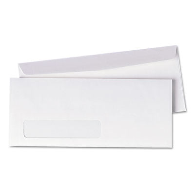 Invoice-Format Address-Window Envelope | #10, 500