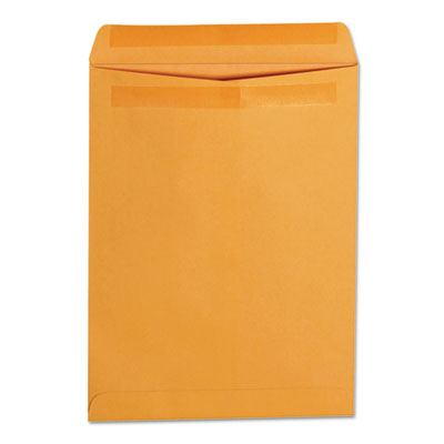 Self-Stick Open End Catalog Envelope | 9x12, 250
