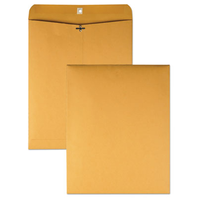 Clasp Envelope | #14 1/2, Brown Kraft, 100/Box