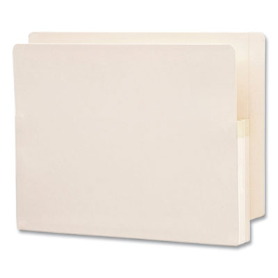 Manila End Tab File Pockets | 1.75", 25/Box