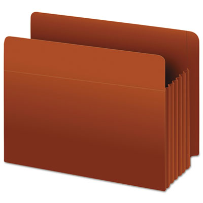 Heavy-Duty End Tab File Pockets | Legal, 10/Box