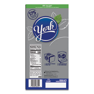 Peppermint Patties | 84 Oz Box | York®