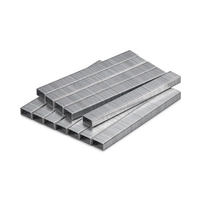 Bostitch® Premium Standard Staples, 0.25" Leg, 0.5" Crown, Steel, 5,000/box