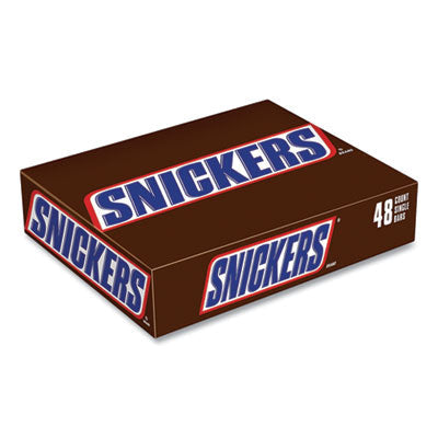 Snickers Original Candy Bar | 48-Count Box