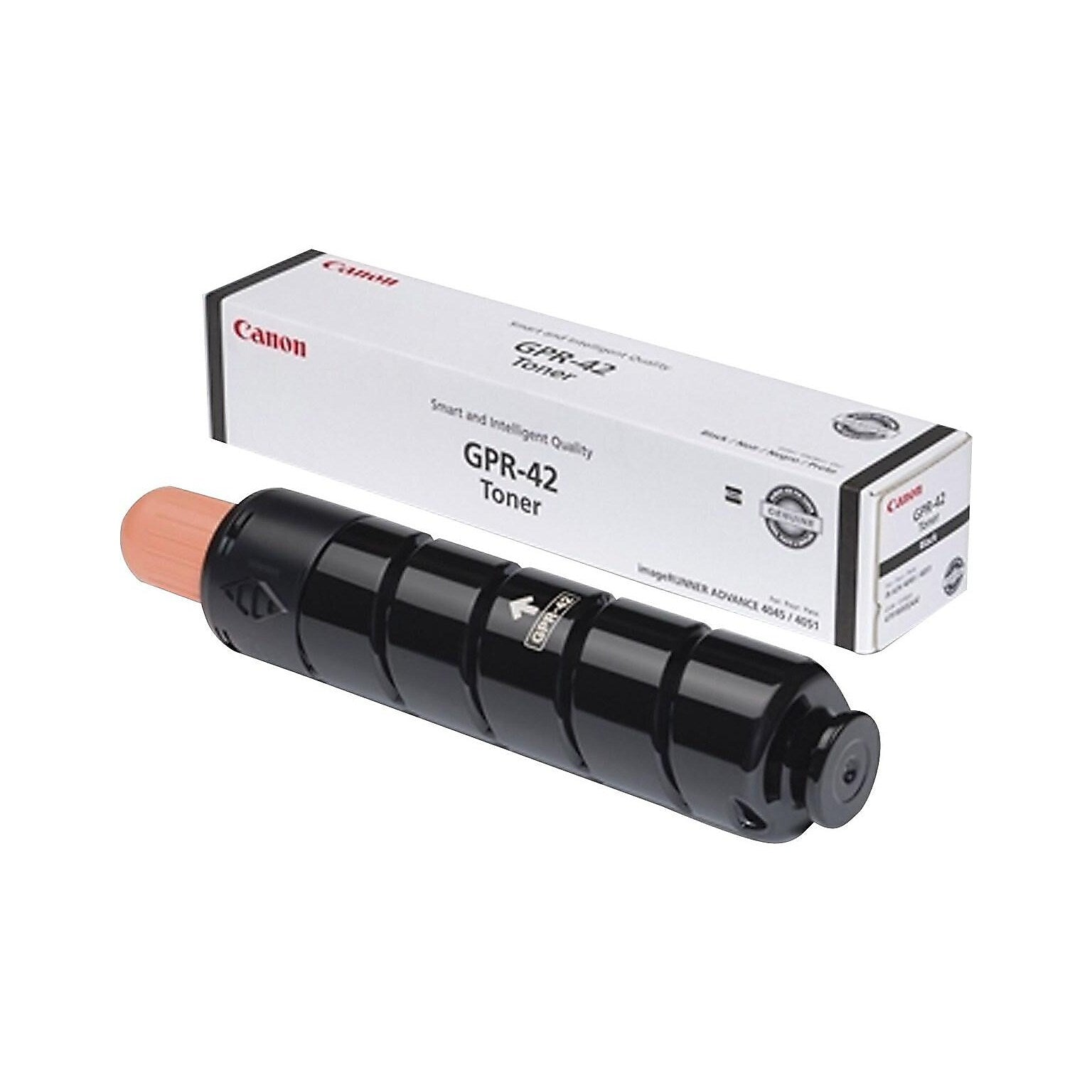 Canon® 4791b003aa (gpr-42) Toner, 34,200 Page-Yield, Black