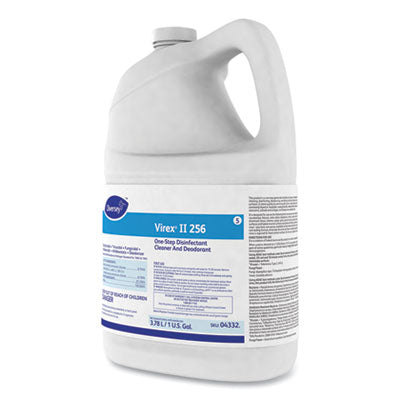 Virex Ii 256 Disinfectant Cleaner | 1 Gal, 4/Ct
