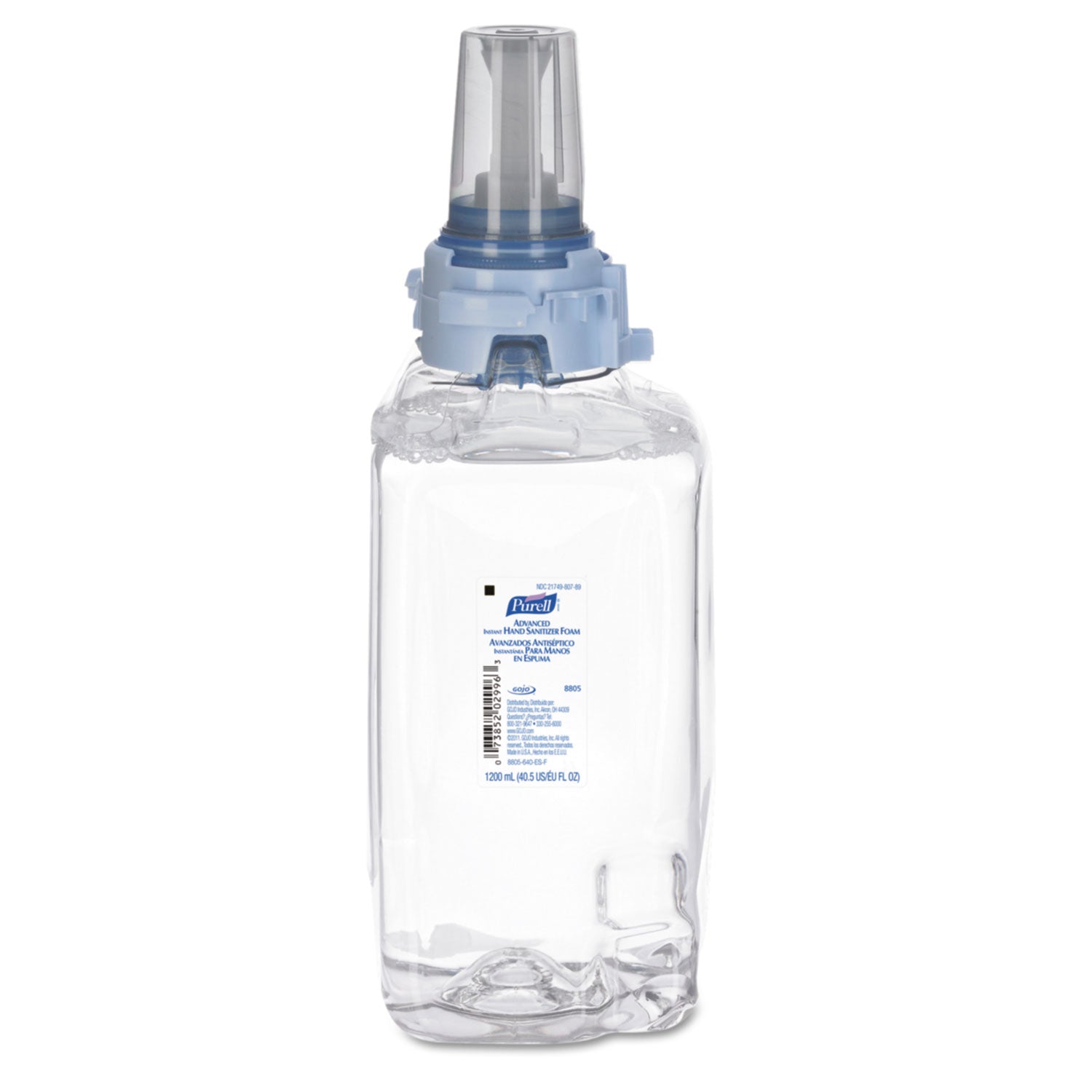 Advanced Hand Sanitizer Foam | ADX-12 Refill