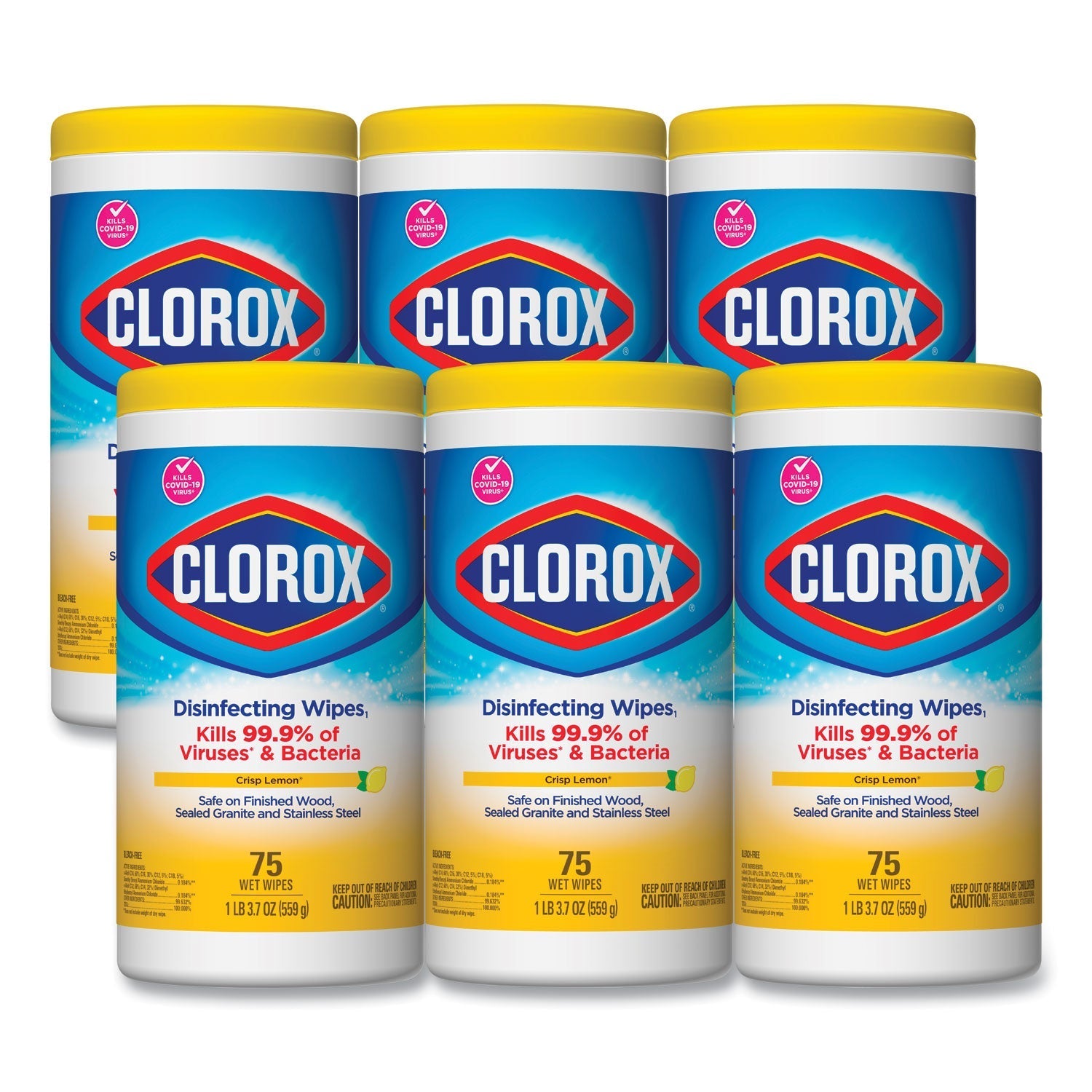 Heavy Duty Coin-Vend Powdered Chlorine Bleach