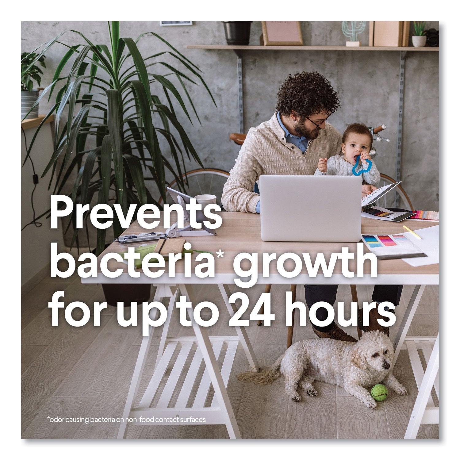 Clorox® Disinfecting Wipes, 1-Ply, 7 x 8, Fresh Scent/Citrus Blend, 35/Canister, 3/Pack, 5 Packs/Carton