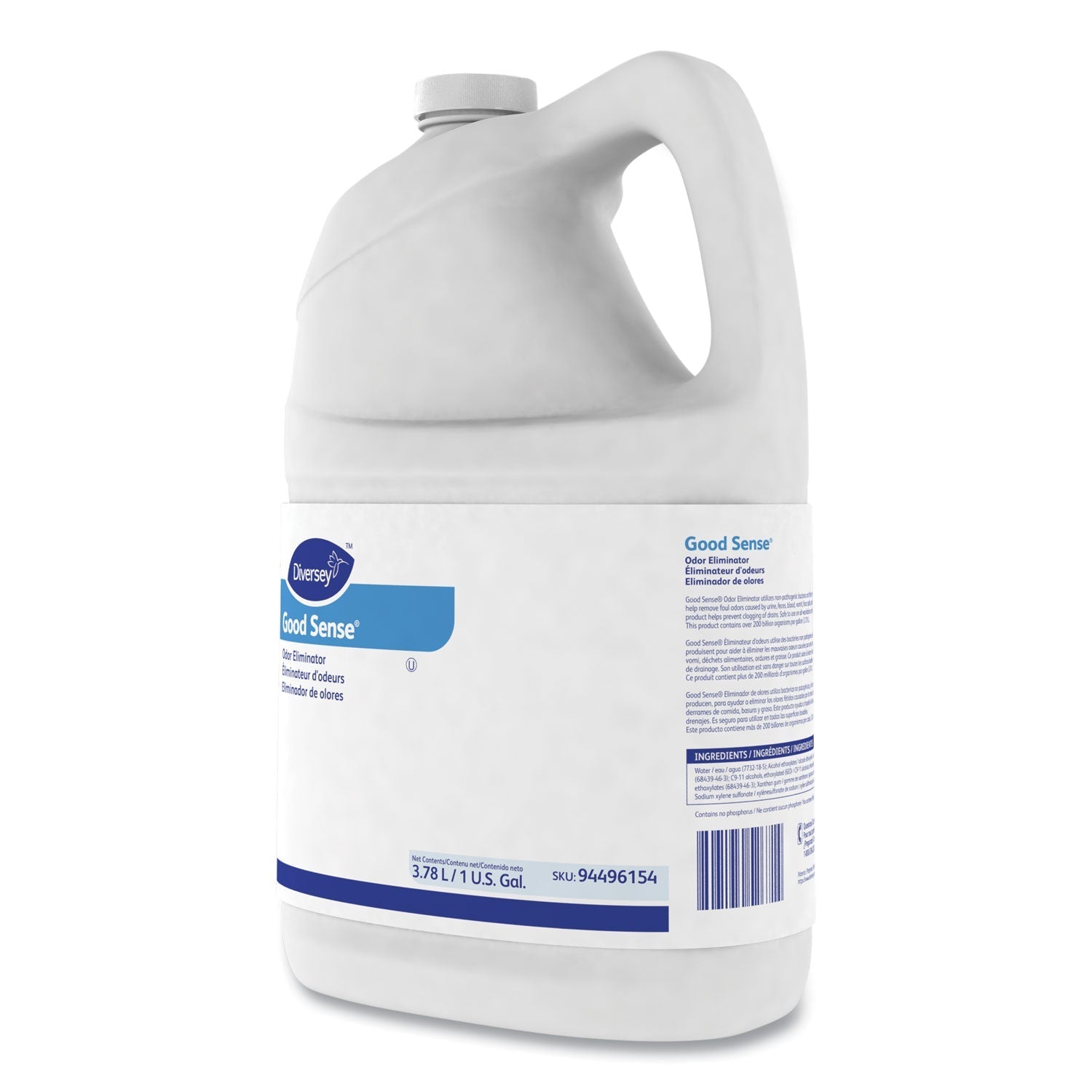 Good Sense Odor Eliminator | Fresh, 1 Gal, 4/Ct