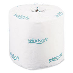 Windsoft Bath Tissue | 2-Ply 24 Rolls/Carton