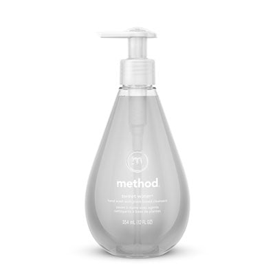 Method Gel Hand Wash | Sweet Water 6/Carton