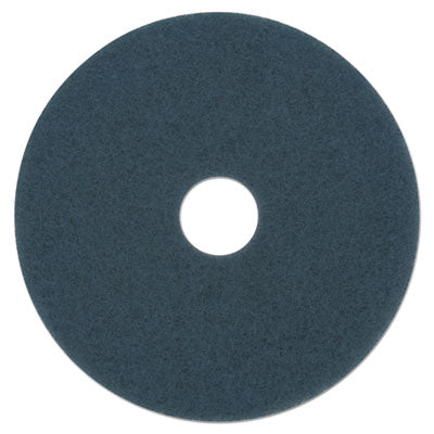 Boardwalk Scrubbing Floor Pads | 13" Blue 5/Carton