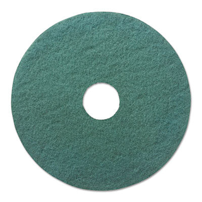 Boardwalk Heavy-Duty Scrubbing Floor Pads | Green