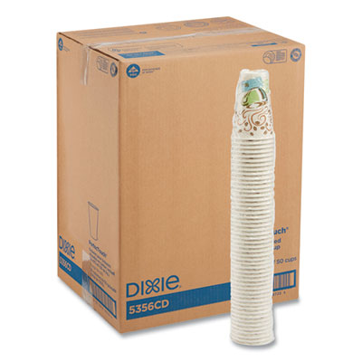 PerfecTouch Paper Hot Cups | 16oz, 1000/Carton