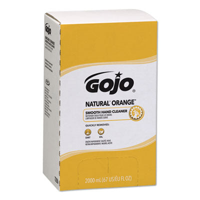 NATURAL ORANGE Smooth Hand Cleaner Refill | 2000mL