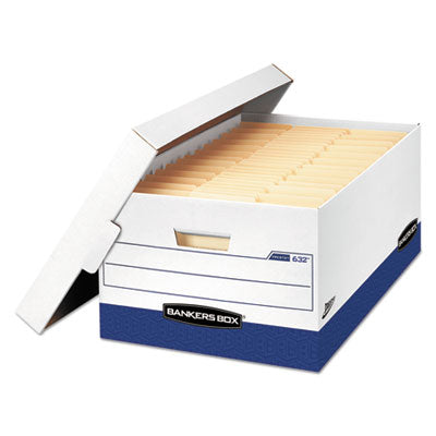 Presto Heavy-Duty Storage Boxes | Legal, 12/Ctn