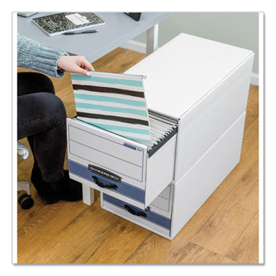Stor/Drawer Steel Plus Storage Drawers | Letter