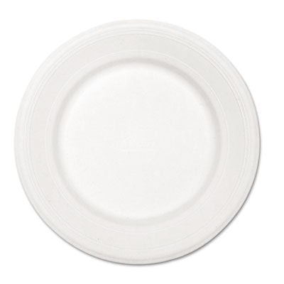 Chinet Paper Dinnerware | 10.5" Plate, 500/Ctn