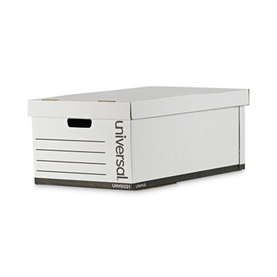 Medium-Duty Easy Assembly Storage Box | 12/Ctn