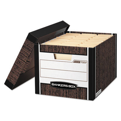 R-Kive Heavy-Duty Storage Boxes | Letter/Legal