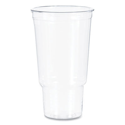Ultra Clear Pedestal PET Cups | 32oz, 500/Ctn