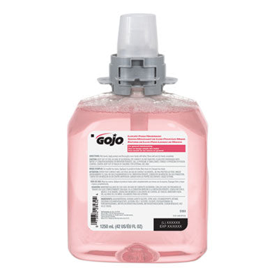 Luxury Foam Handwash Refill | Cranberry, 4/Ctn